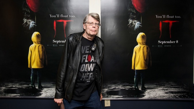 AMC orders pilot for Stephen King series Sleeping Beauties