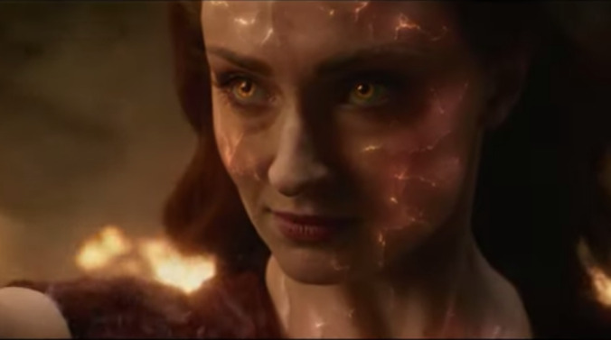 The final Dark Phoenix trailer stops screwing around and just reveals the story