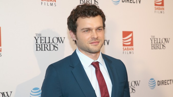 Alden Ehrenreich to star in streaming-bound adaptation of Brave New World