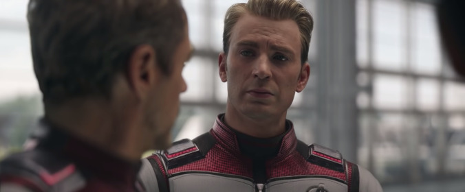 Instead of the leaked footage, watch this dramatic look back at what brought the Avengers to Endgame