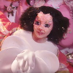 Björk dropped in for a surprise DJ set at her old school