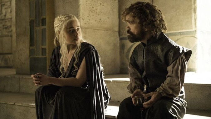 Does Game Of Thrones even need Tyrion anymore?