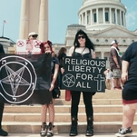 Hail Satan? is an insider look at an activist movement born to raise hell