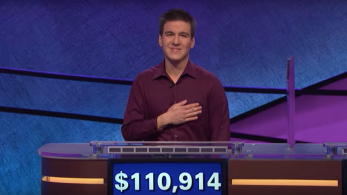 UPDATE: The current Jeopardy! champ is just kicking unholy amounts of ass