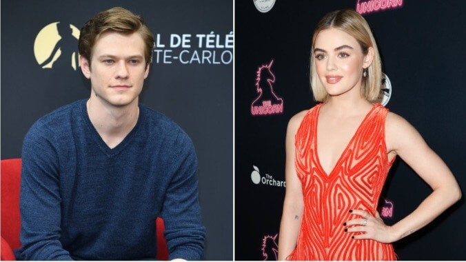 Lucas Till and Lucy Hale to star in Spike Lee's Son Of The South