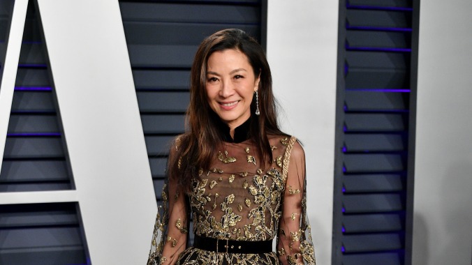 Michelle Yeoh has now joined the Avatar sequels