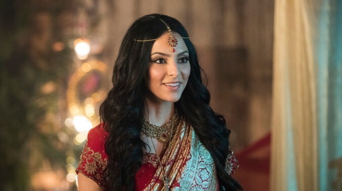 Tala Ashe leads a Legends Of Tomorrow full of pride, prejudice, sense, sensibility, and magic sex dust