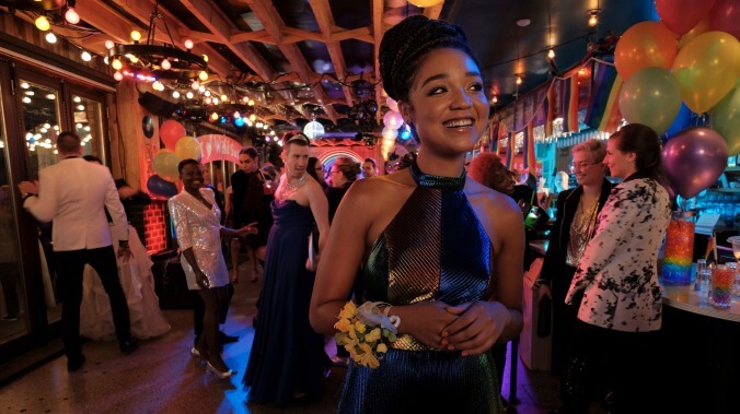 Jane shuts down while Kat and Sutton show up as The Bold Type goes to Queer Prom