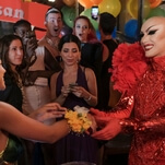 Sasha Velour swings by The Bold Type