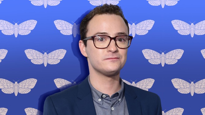 The Tick co-star and Blank Check co-host Griffin Newman has a Toy Story 4 theory you have to hear