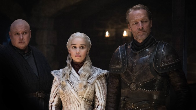 Game Of Thrones delays its climax long enough for its characters to reckon with their inevitable demise (experts)