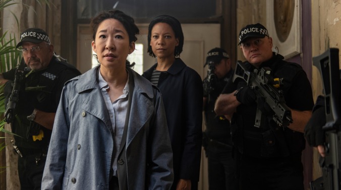 A strong Killing Eve proves that even assassins can be thoughtful gift-givers