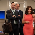 Veep takes a hard right, sacrificing character to set up the show’s final arc