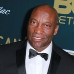 John Singleton reportedly hospitalized after "mild" stroke