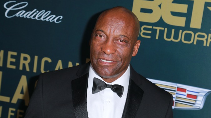 John Singleton reportedly hospitalized after "mild" stroke