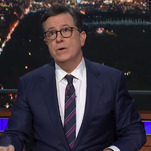 Stephen Colbert offers a very sweet tribute after death of his long-time cameraman