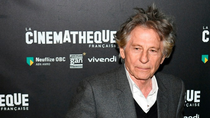 Roman Polanski now suing the Academy over his expulsion