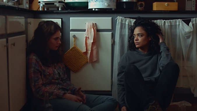 A superb performance from Tessa Thompson anchors the hardscrabble drama of Little Woods