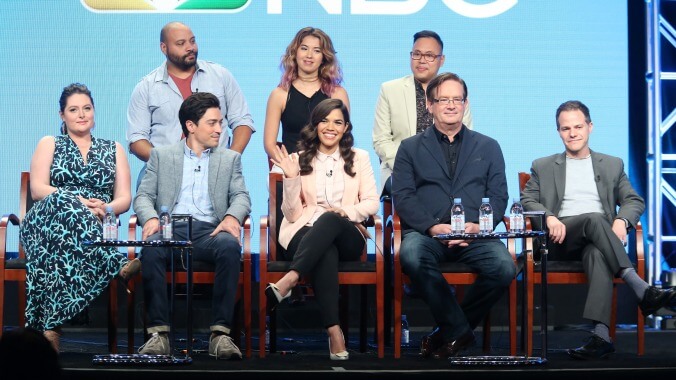 Showrunner Justin Spitzer quits his Superstore