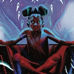 Zenzi unleashes her deadly power in this Black Panther #11 exclusive