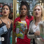 Gina Rodriguez, DeWanda Wise, and Brittany Snow on Someone Great and female friendship