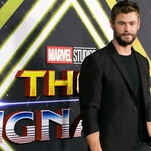 It's okay, Chris Hemsworth felt "underwhelmed" by pre-Ragnarok Thor, too