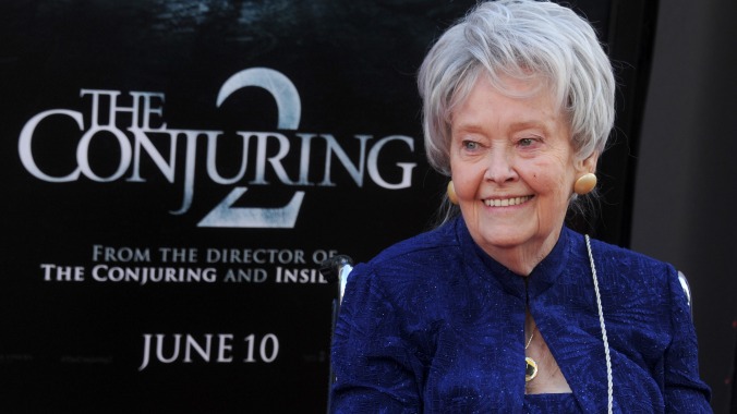 R.I.P. Lorraine Warren, author and paranormal investigator