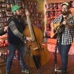 Boy howdy, here's a goldarn bluegrass cover of Super Mario World's "Athletic Theme"