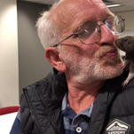 Enjoy this soul-warming story of the internet helping a man reunite with his stolen pet rat