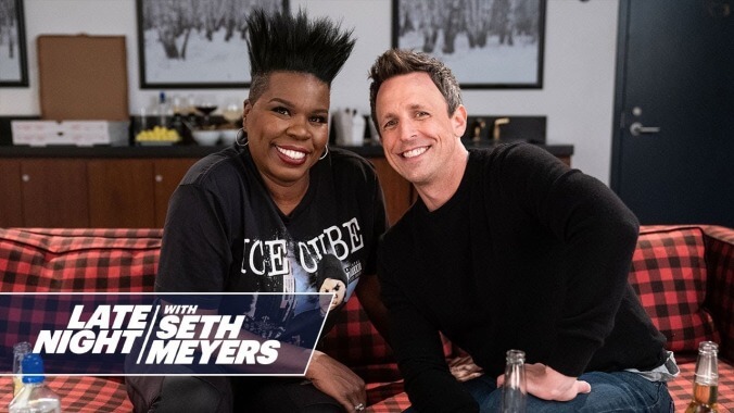 "Game Of (Leslie) Jones" is how we should all be watching Game Of Thrones