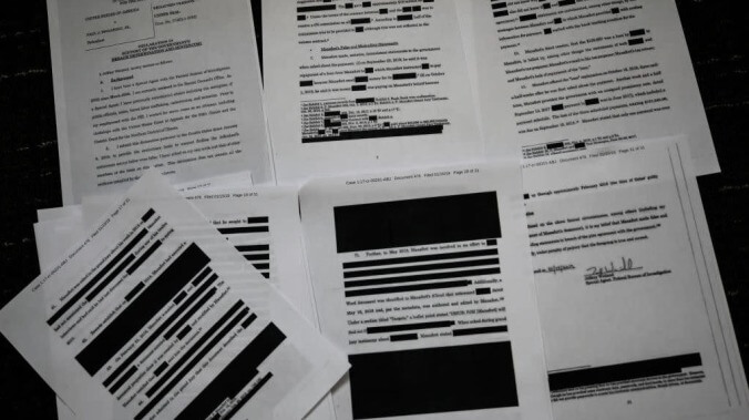 Now that our brains are completely broken, here's Taylor Swift outfits as Mueller report redactions