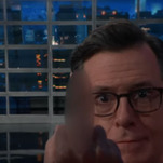 After a speed-read, Stephen Colbert gives his extended take on the Mueller report