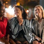 Gina Rodriguez is on the rebound in the hilarious but rushed Someone Great