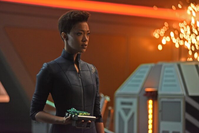 Star Trek: Discovery looks to the future in an explosive finale