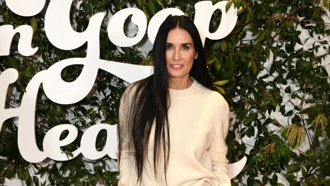 Demi Moore to release "deeply candid and insightful" memoir later this year