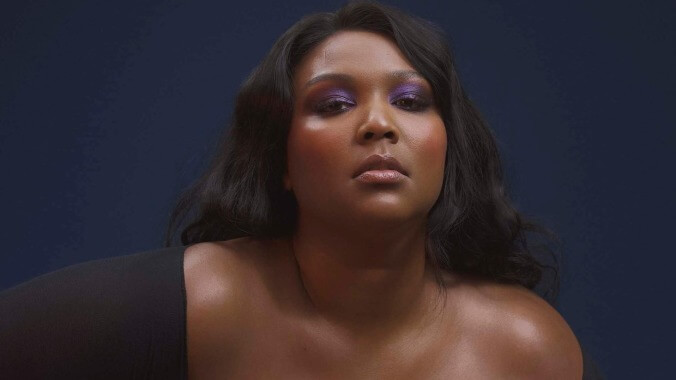 Lizzo loves herself, and learns to love somebody else, on the empowered yet tender Cuz I Love You