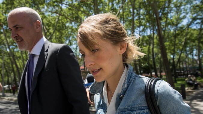 The NXIVM documentary we knew was coming is currently in production at HBO