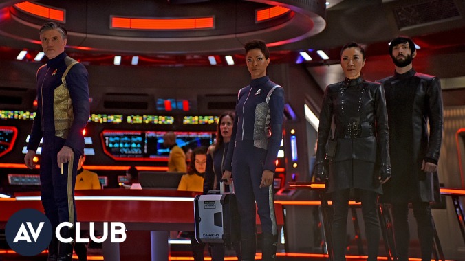 Beam them up: The Star Trek: Discovery cast talk their teleportation dreams