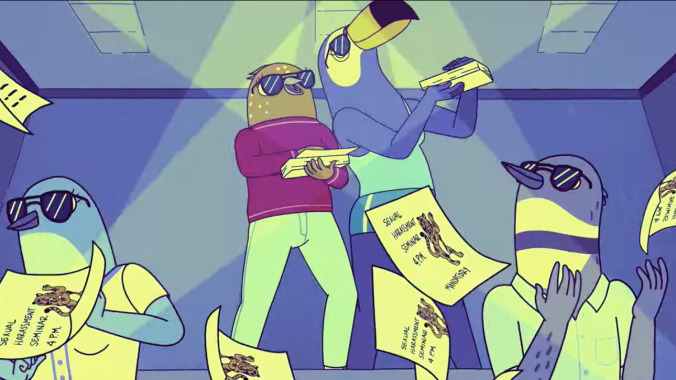 Tiffany Haddish and Ali Wong are Tuca & Bertie in Netflix comedy's first trailer