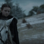 What will Lyanna Mormont miss most from Game Of Thrones? Shaming grown men, of course