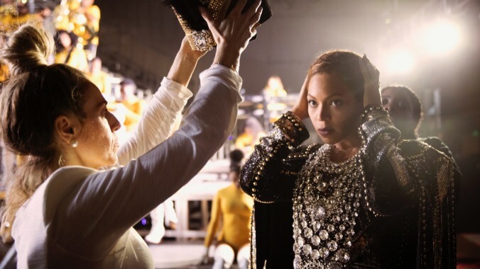 Homecoming is an intimate reminder that big wins are hard-fought, even for Beyoncé