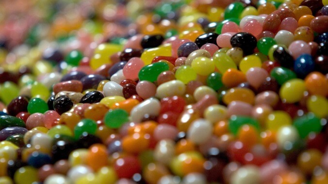 In the past 50 years, one thing U.S. Senators have agreed on is candy—but barely