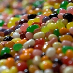 In the past 50 years, one thing U.S. Senators have agreed on is candy—but barely