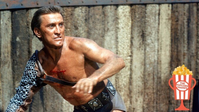 Our new column on Hollywood hits launches with Stanley Kubrick’s gladiatorial smash Spartacus