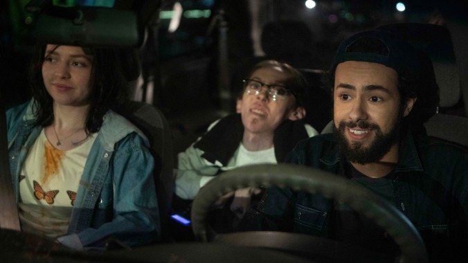 Ramy Youssef leads a thoughtful sitcom about clashing cultural values in Ramy