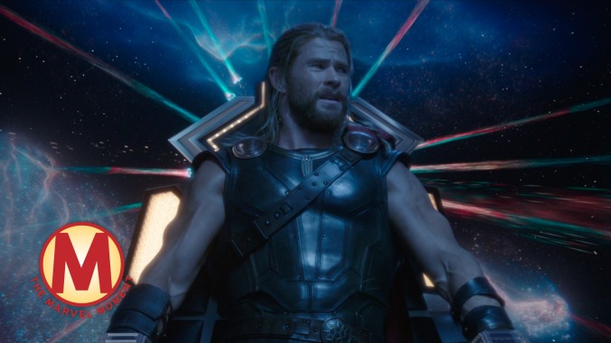 Thor: Ragnarok inventively put the “universe” into Marvel Cinematic Universe