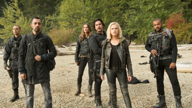 The 100 renewed for a 7th season, leaving just 93 more to go