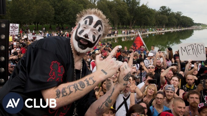 The cast of Family take our Juggalo-centric pop quiz