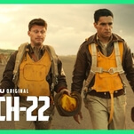 Things get real FUBAR in Hulu's new Catch-22 trailer