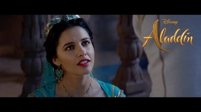 "A Whole New World" gets a whole new sound in latest Aladdin spot